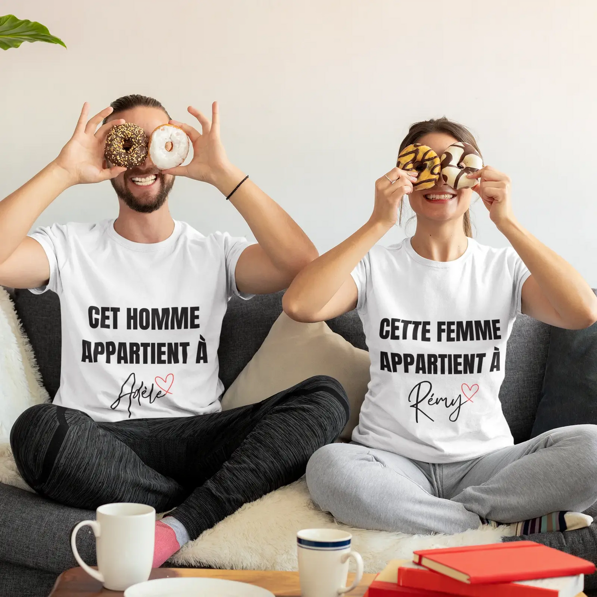 t-shirt-mockup-featuring-a-fun-couple-putting-donuts-on-their-eyes-m1106