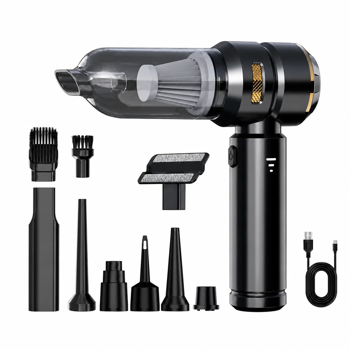 Handheld Vacuum Cleaner