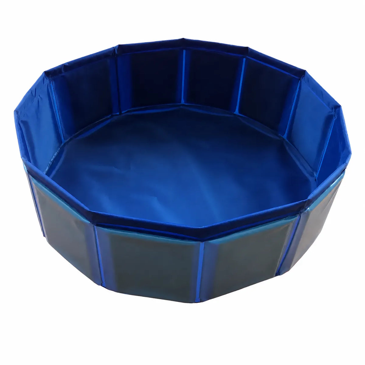 Foldable basin