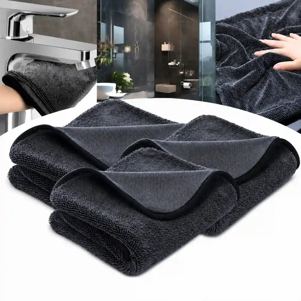 Microfiber cloth