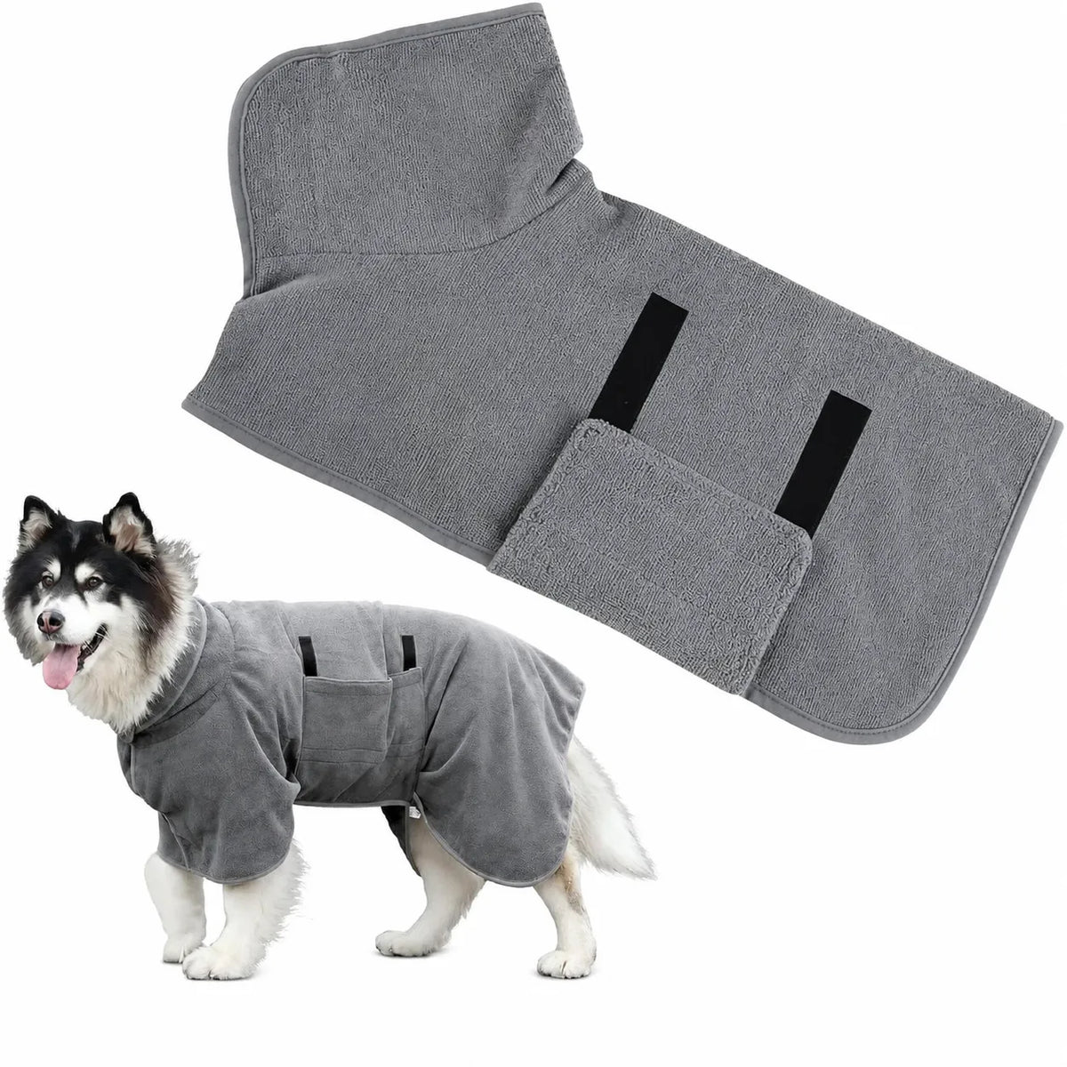 Drying cover