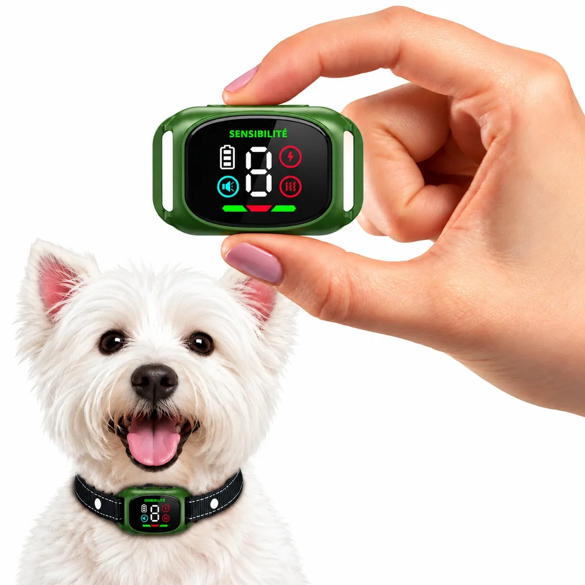 Anti-barking device