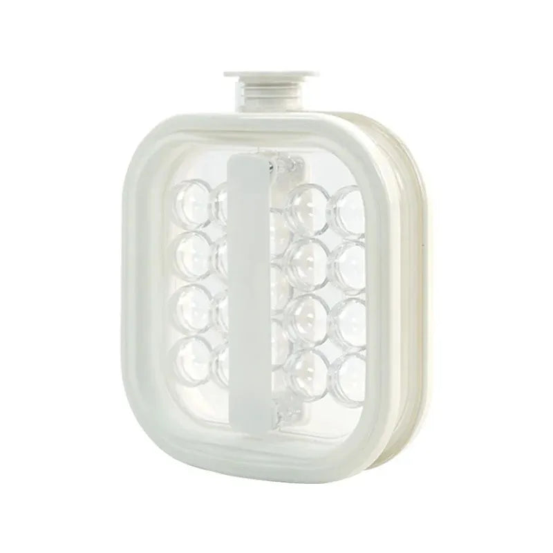 Ice Cube Bottle