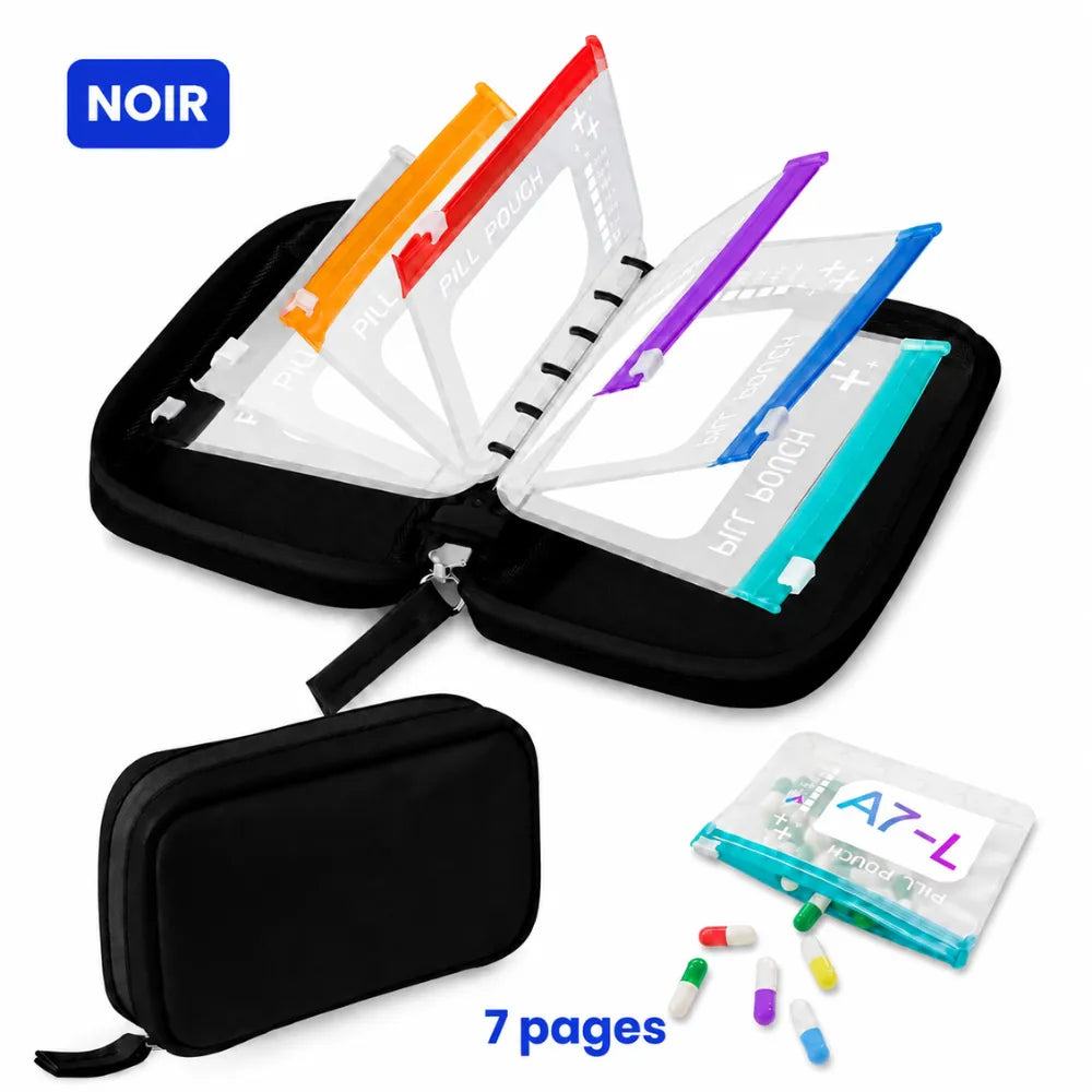 Pill Organizer