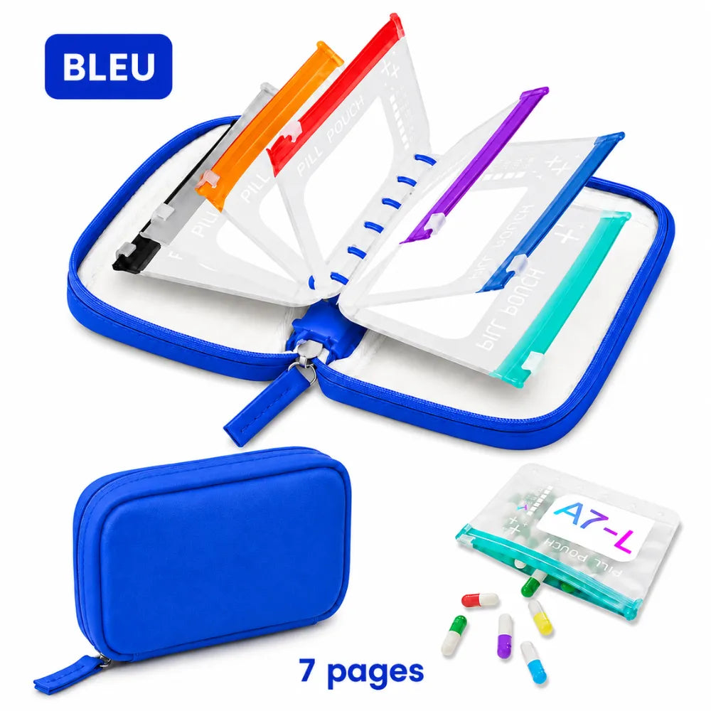 Pill Organizer