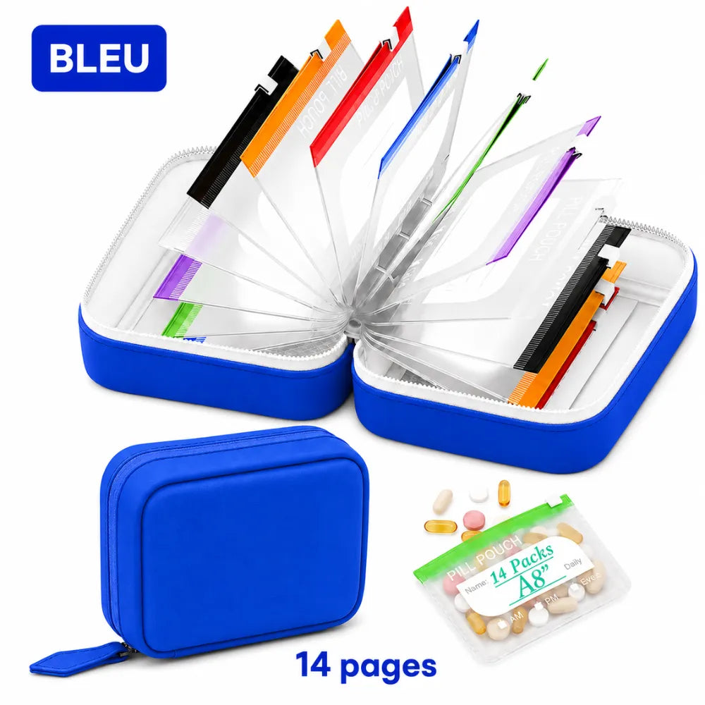 Pill Organizer