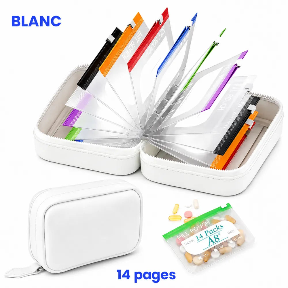 Pill Organizer