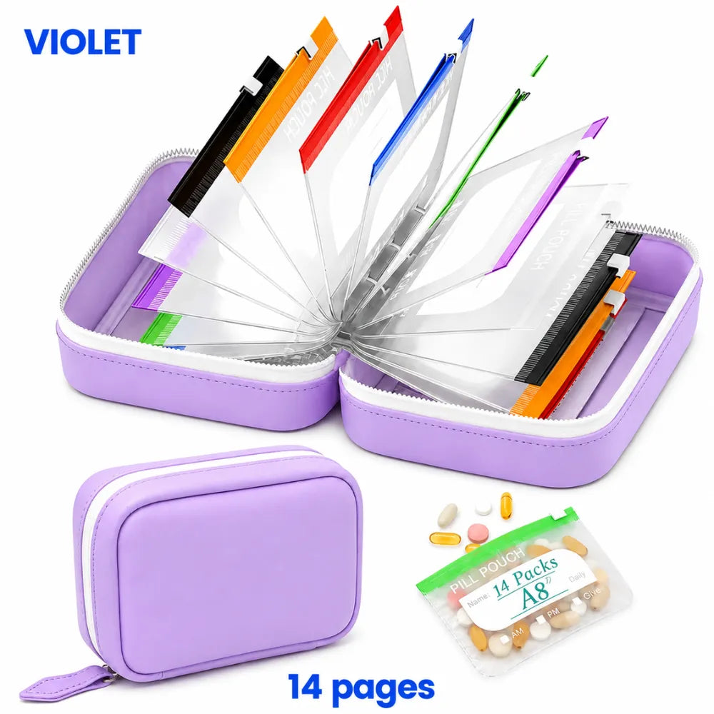 Pill Organizer