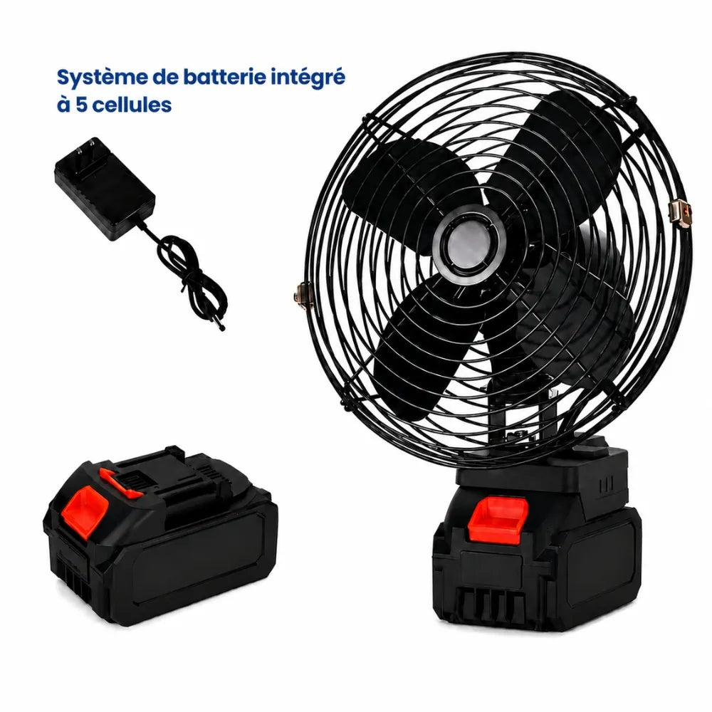 Table Fan