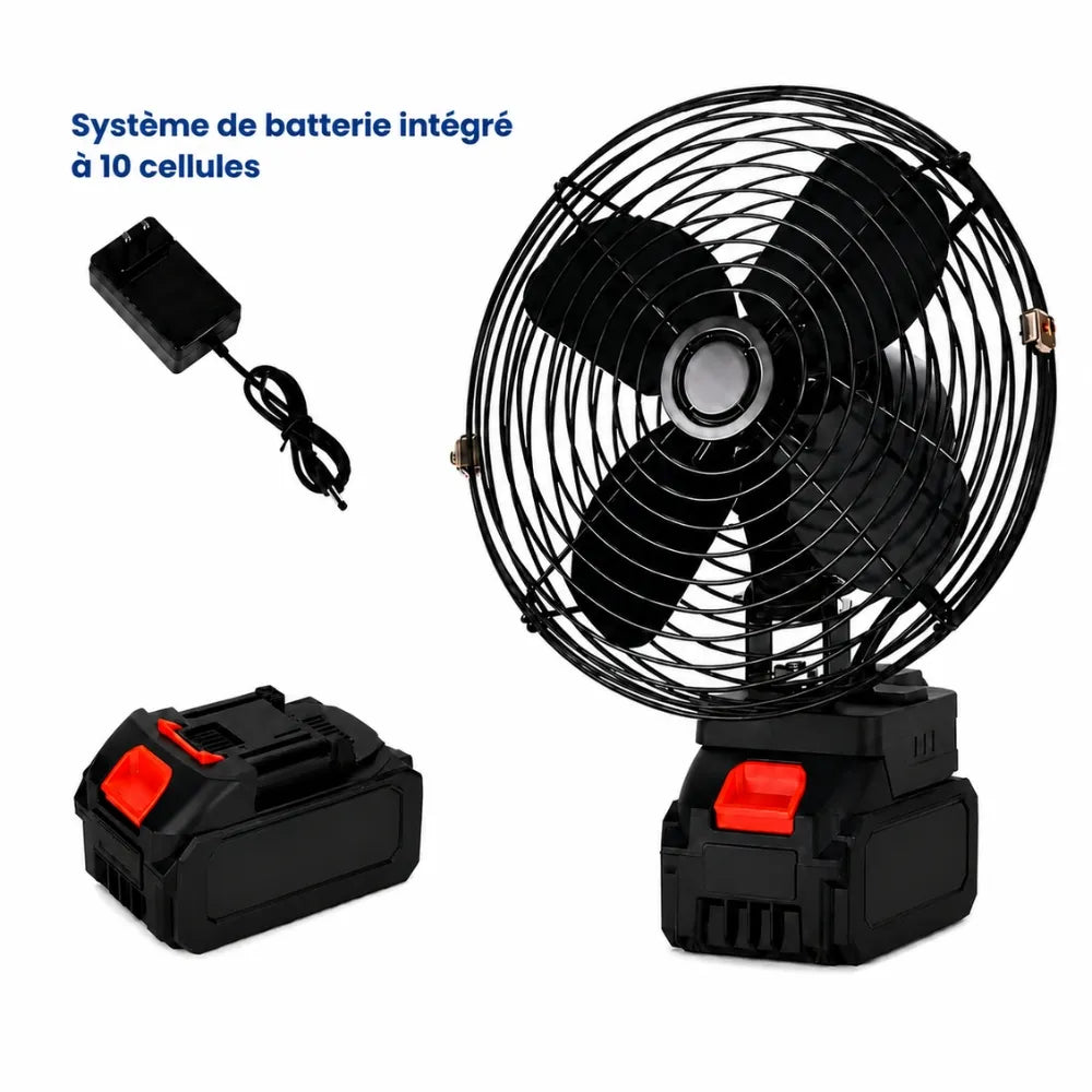 Table Fan