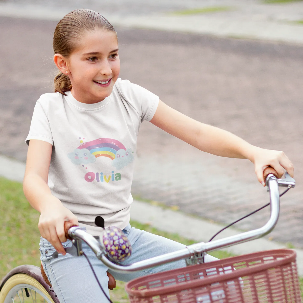 fille-tshirt