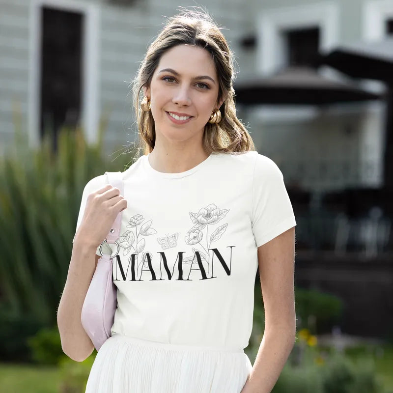 Maman Floral2