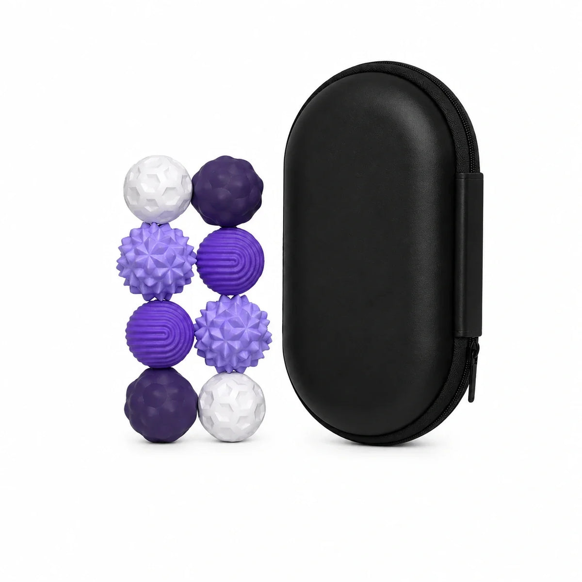 Magnetic balls