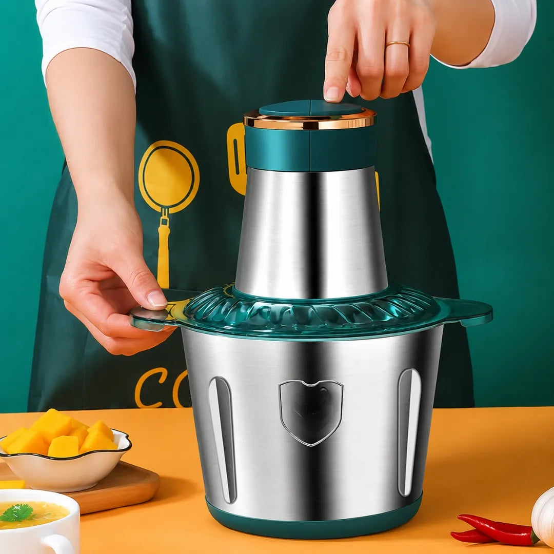 Meat Grinder