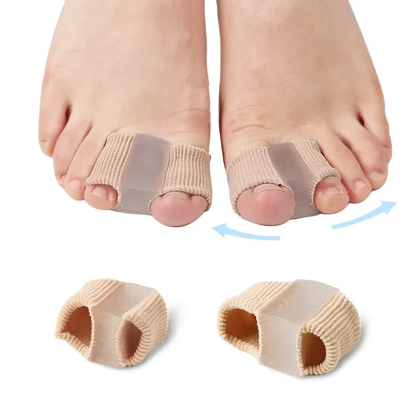Toe correctors
