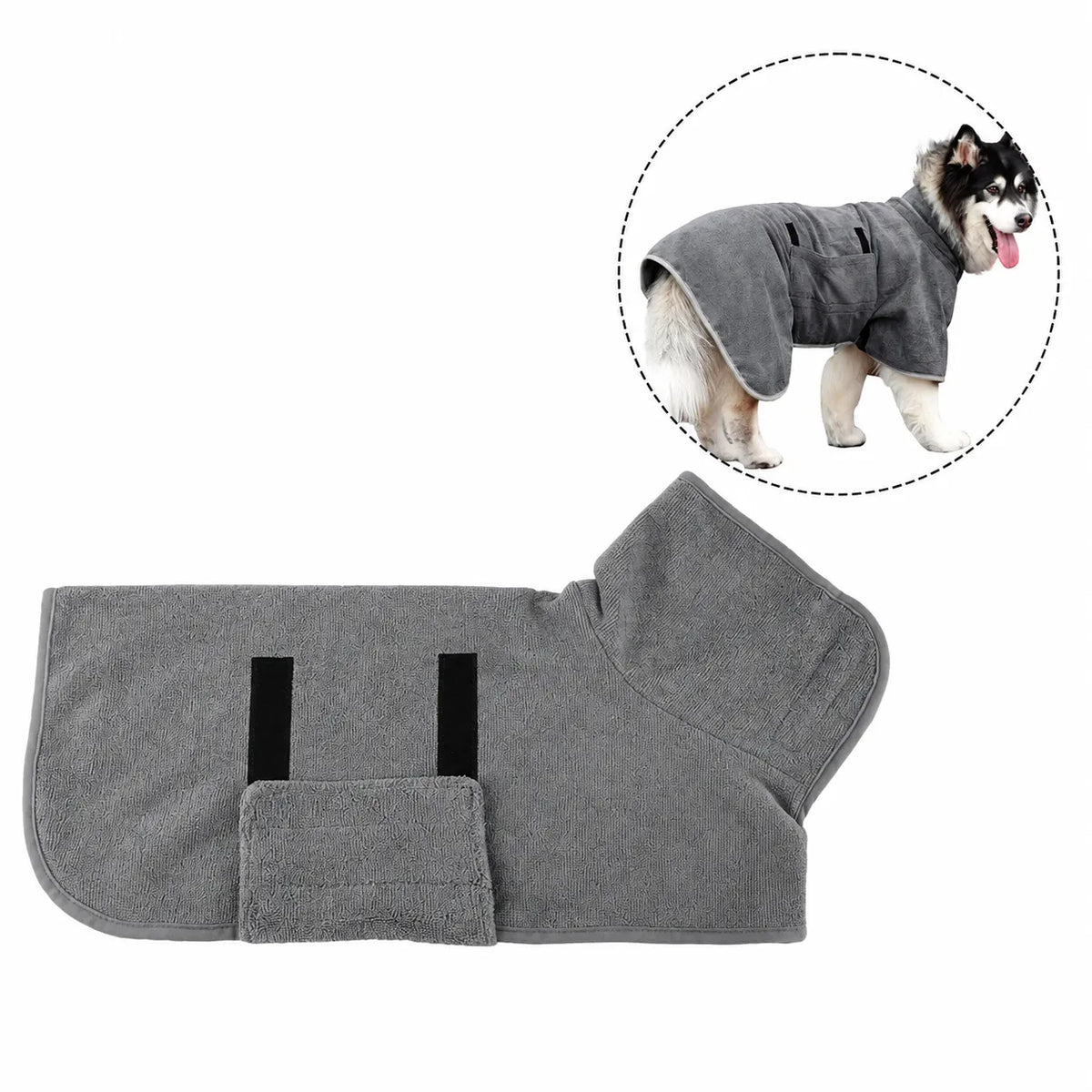 Drying cover