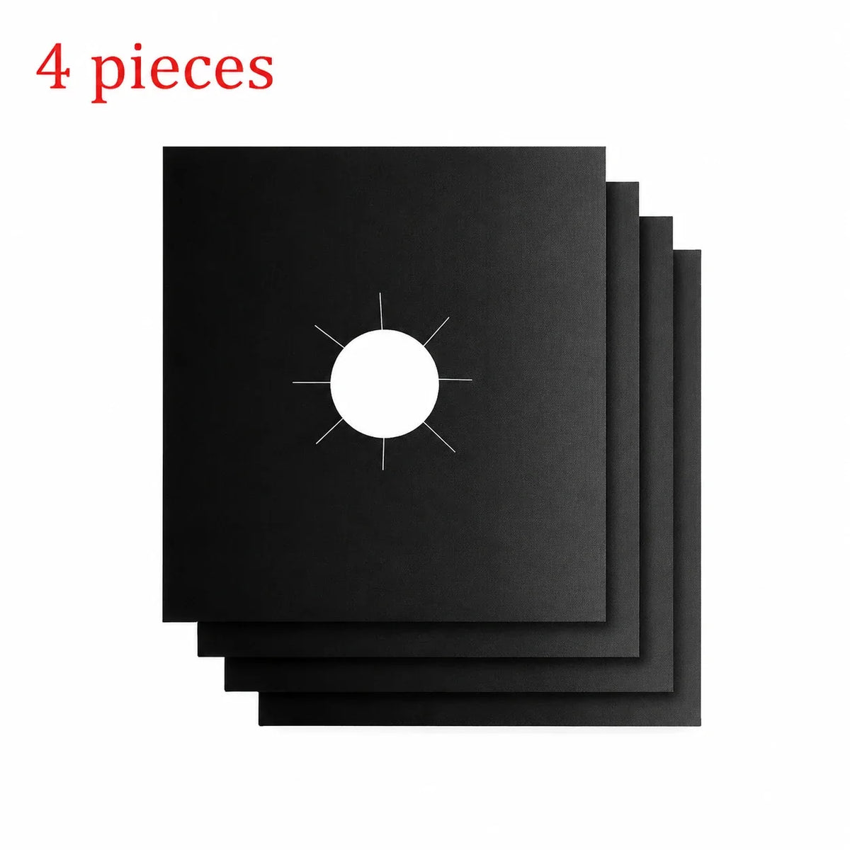 Burner cover