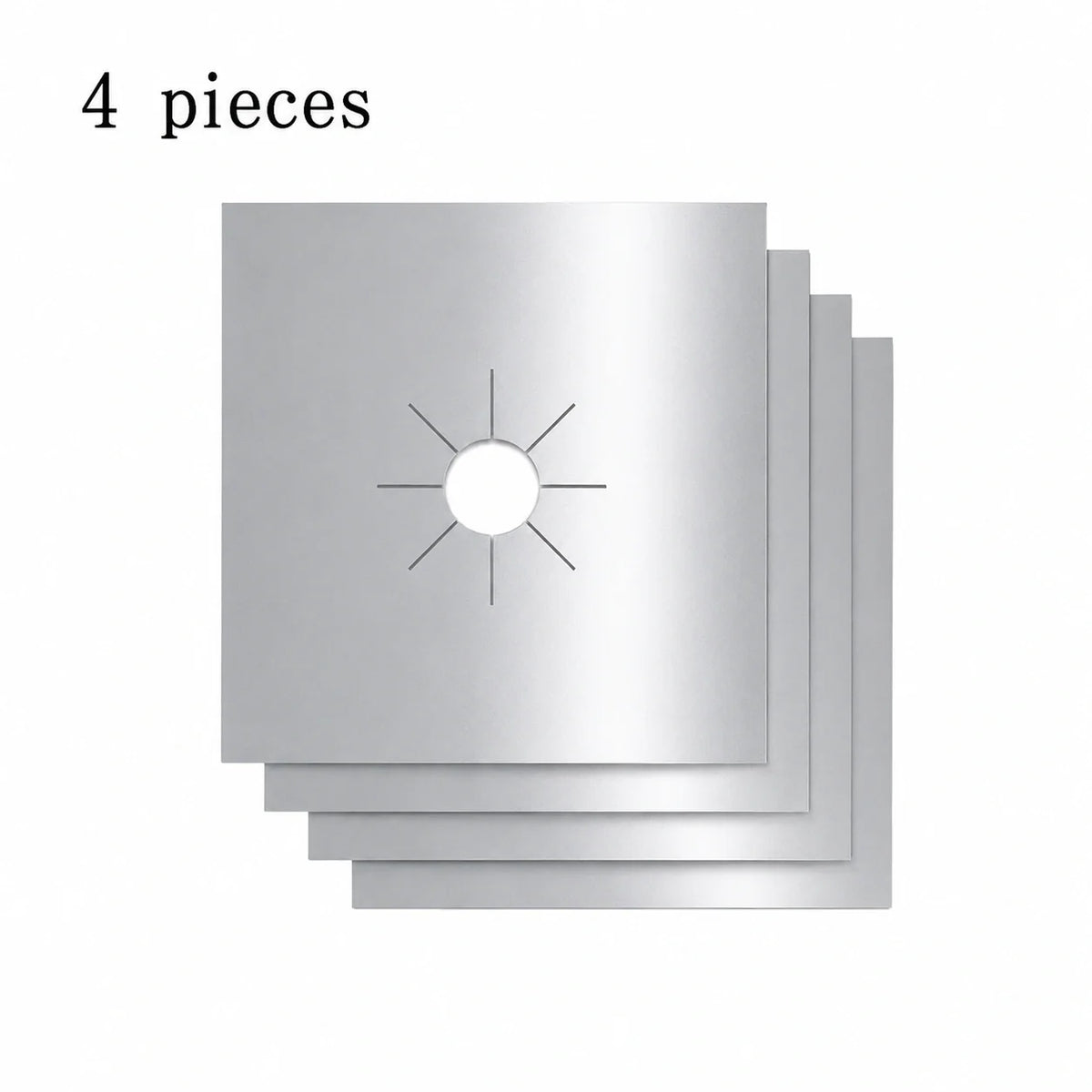 Burner cover
