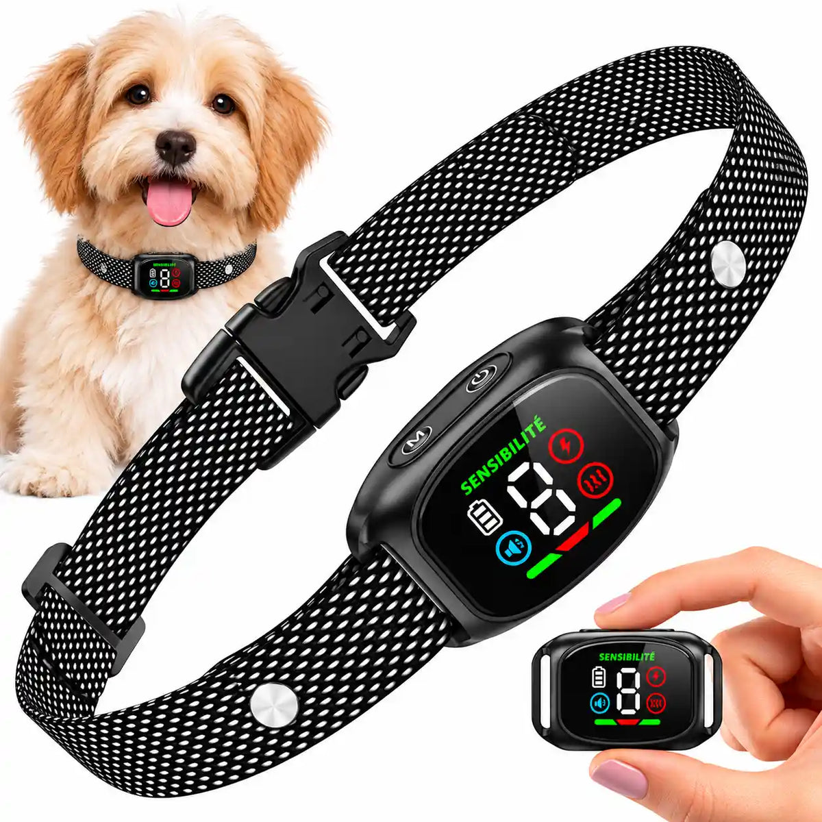 Anti-barking device