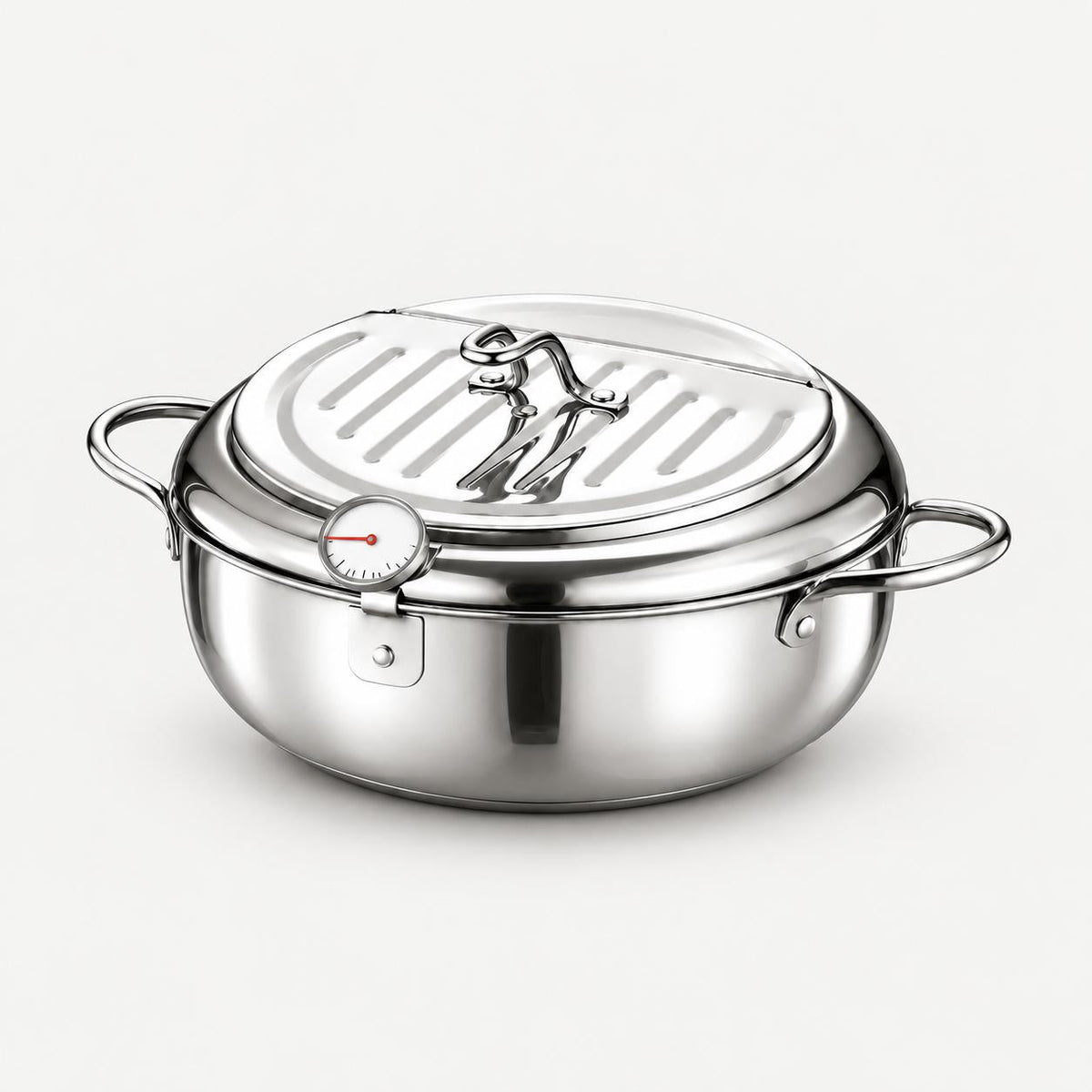 Friteuse inox
