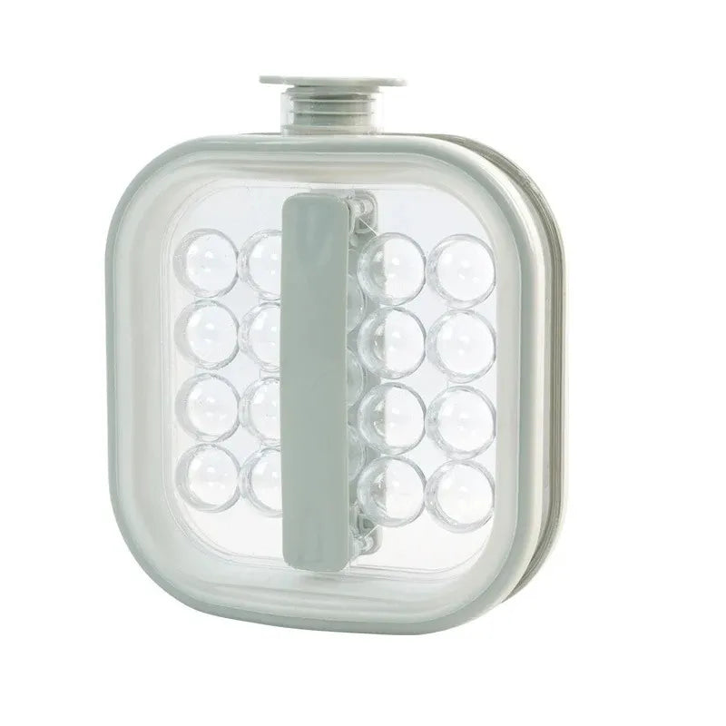 Ice Cube Bottle