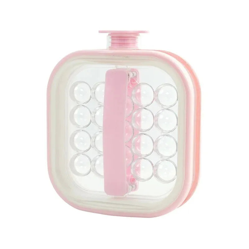 Ice Cube Bottle