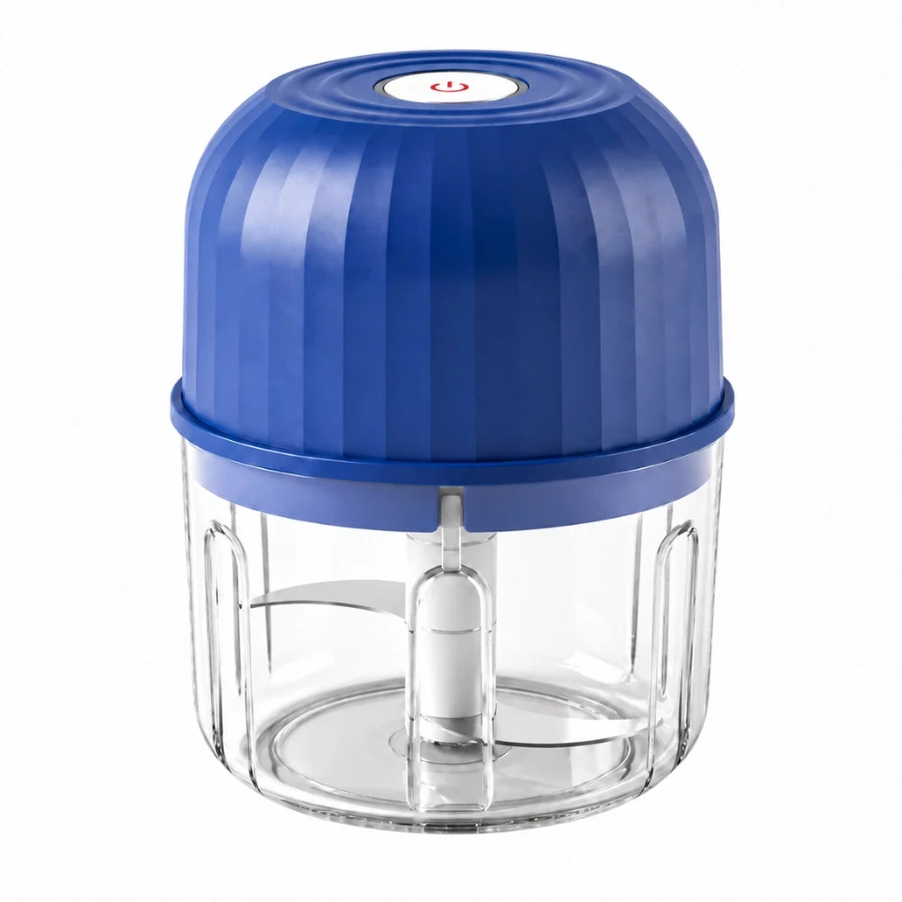 Mini Electric Food Processor