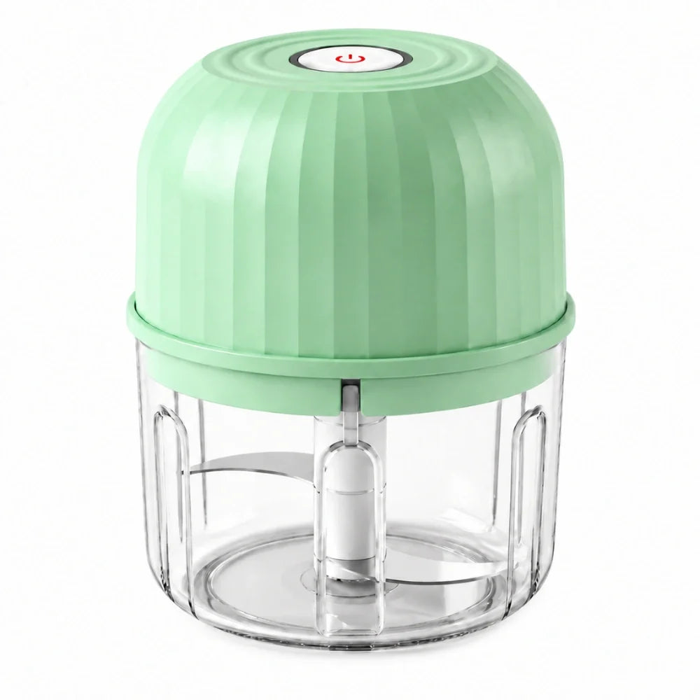 Mini Electric Food Processor