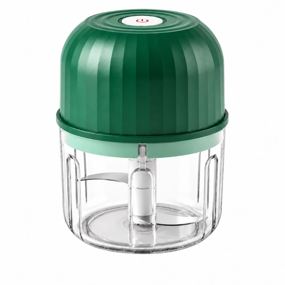 Mini Electric Food Processor