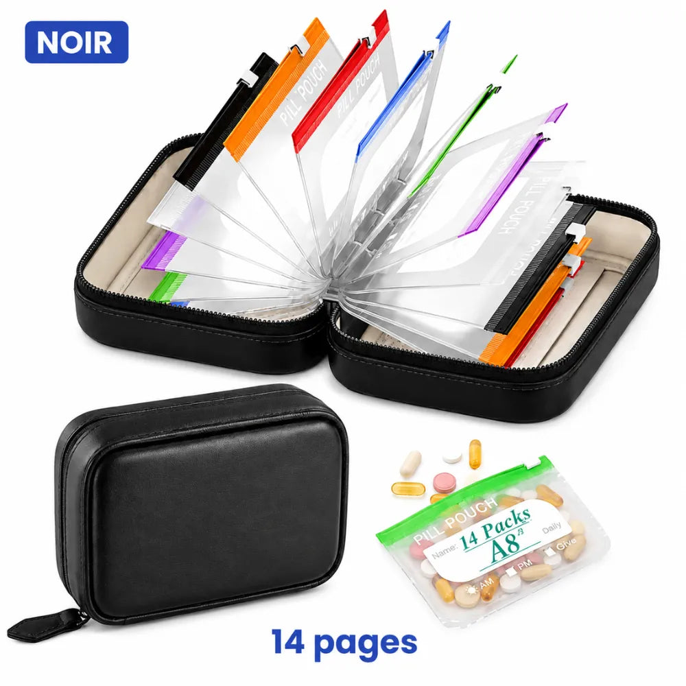 Pill Organizer