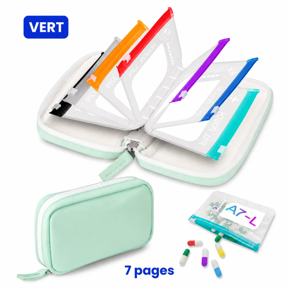 Pill Organizer