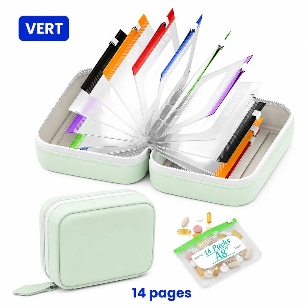 Pill Organizer