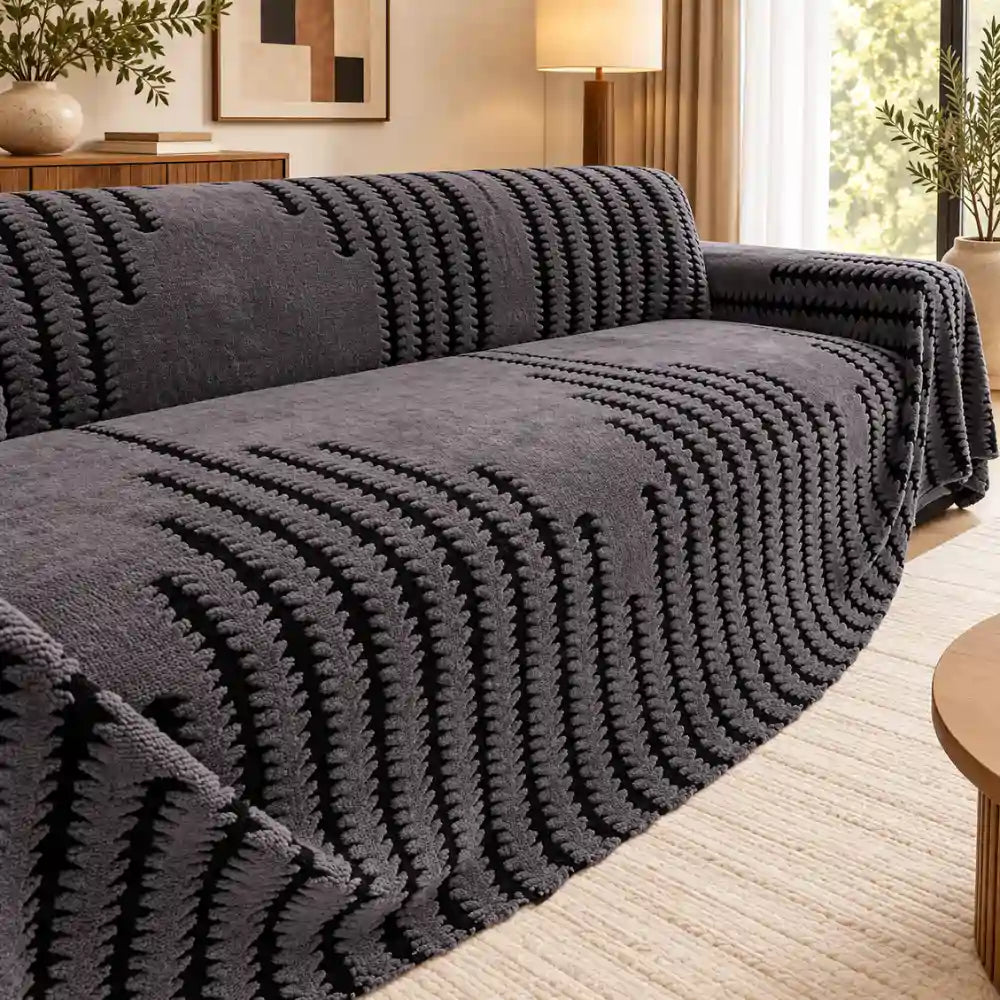 Sofa throw