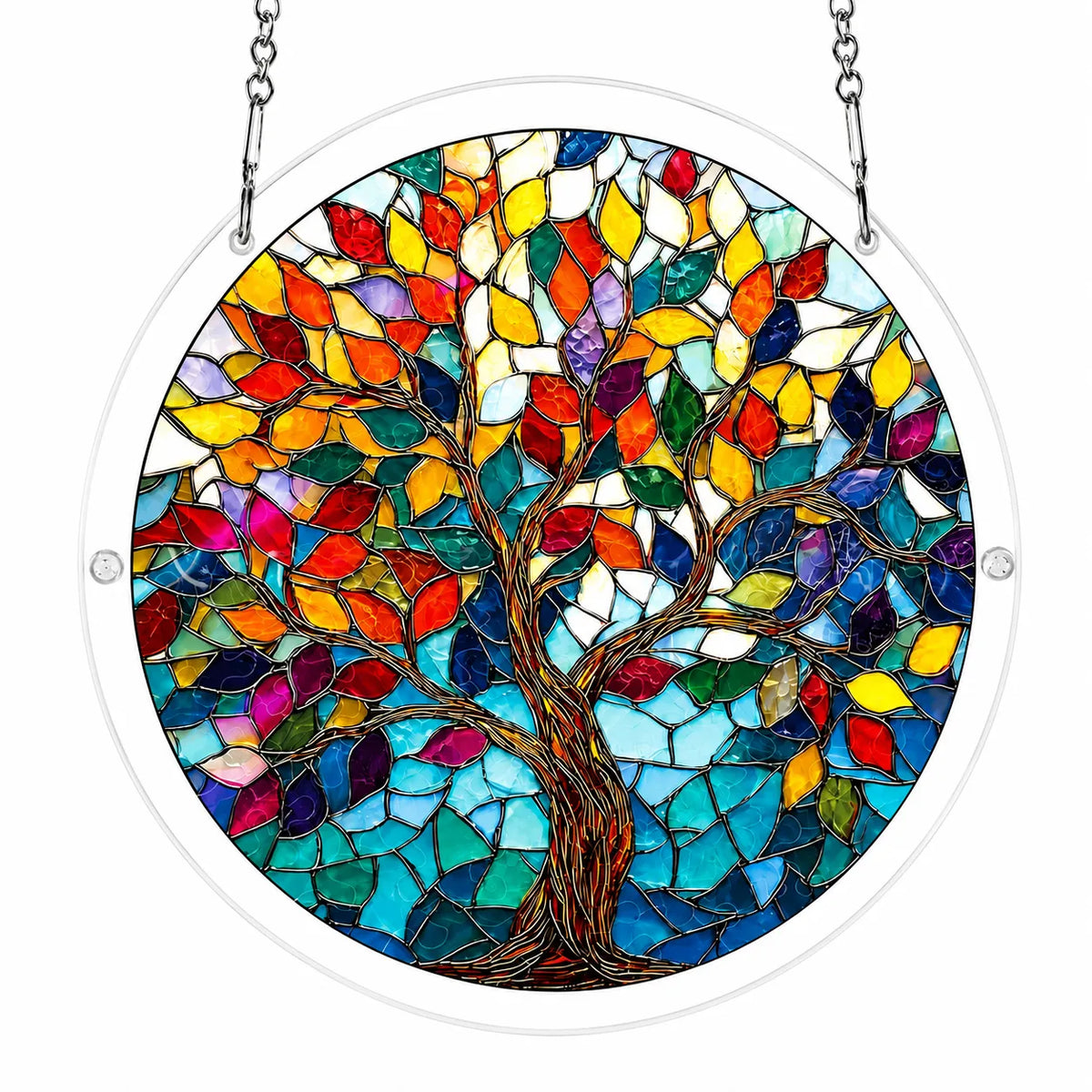 Acrylic puzzle