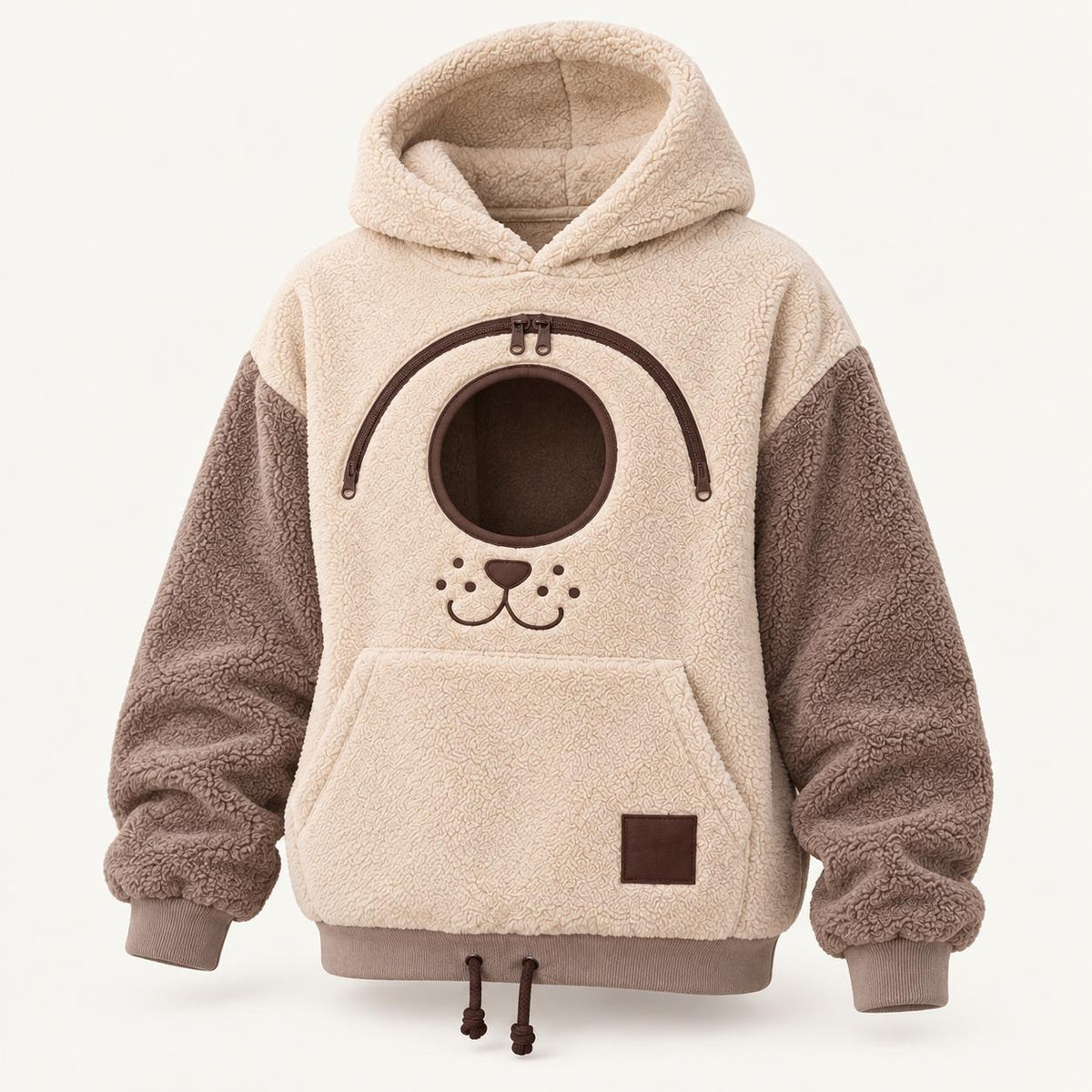 Sweat porte-animal