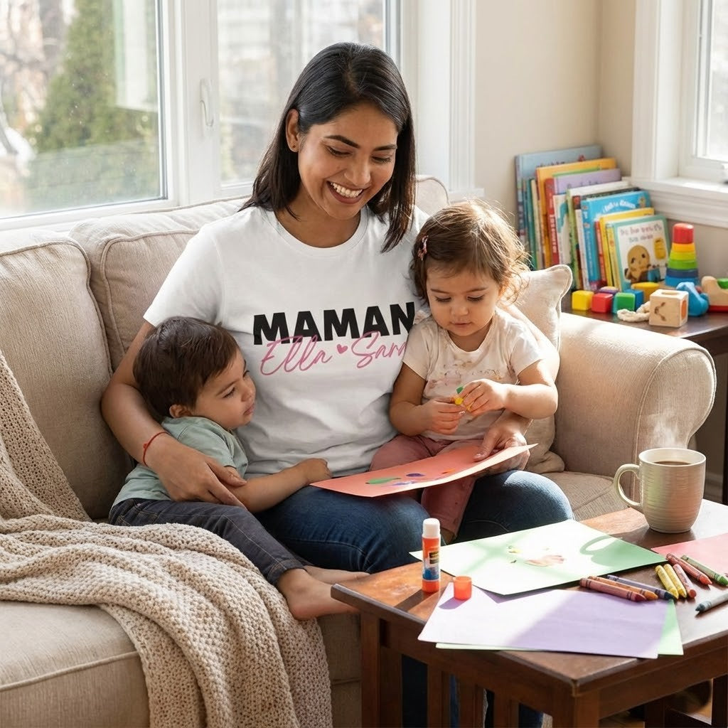 T-Shirt - Mom